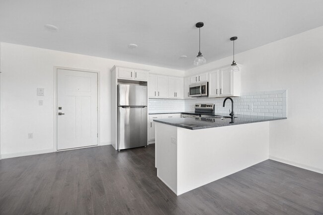 Foto del interior - The Onyx