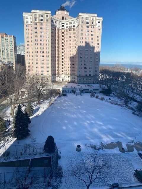 Foto del edificio - 5455 N Sheridan Rd