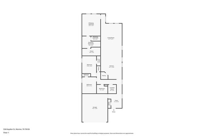 Building Photo - 534 Kayden Ct