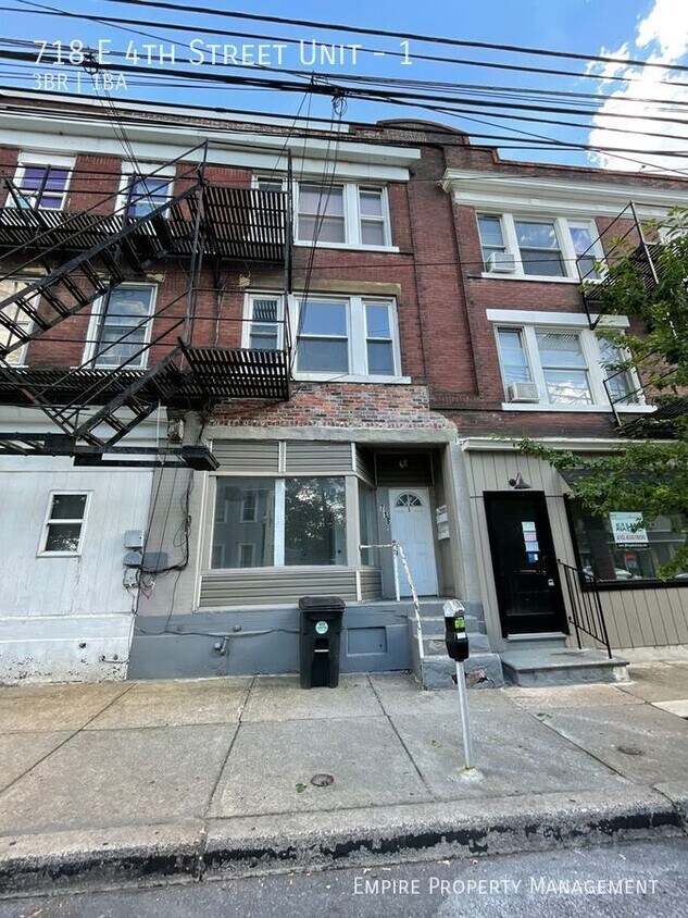 718 E 4th St Unit 1, Bethlehem, PA 18015 Room for Rent in Bethlehem