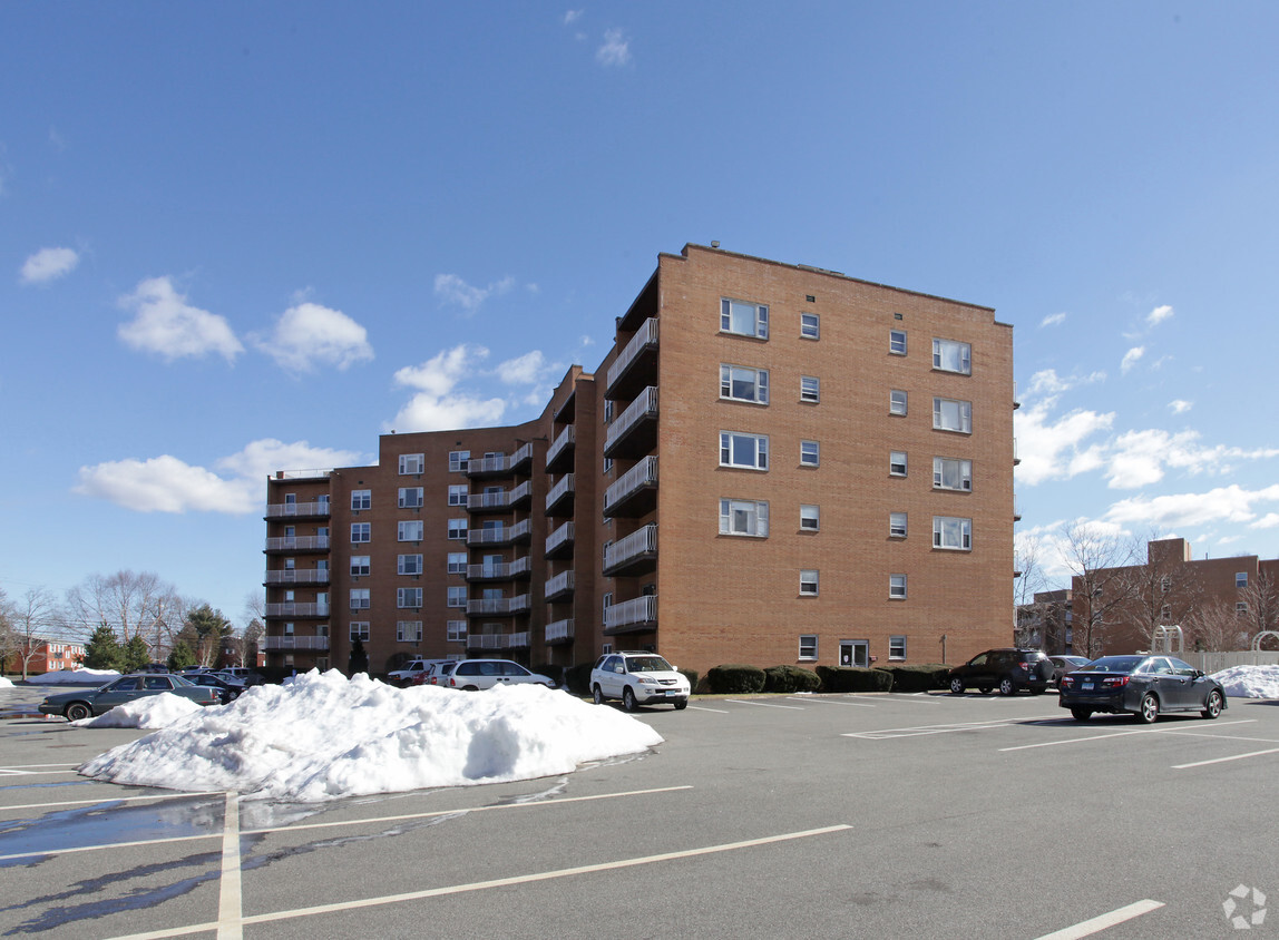 Foto del edificio - Sutton Towers