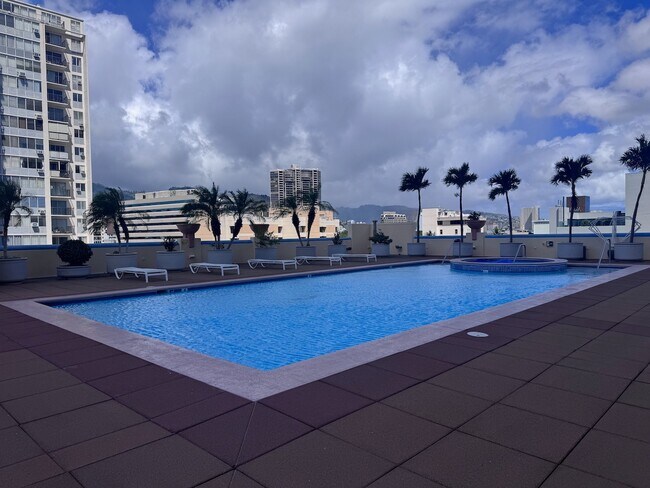Foto del edificio - 1 bedroom in One Archer Lane
