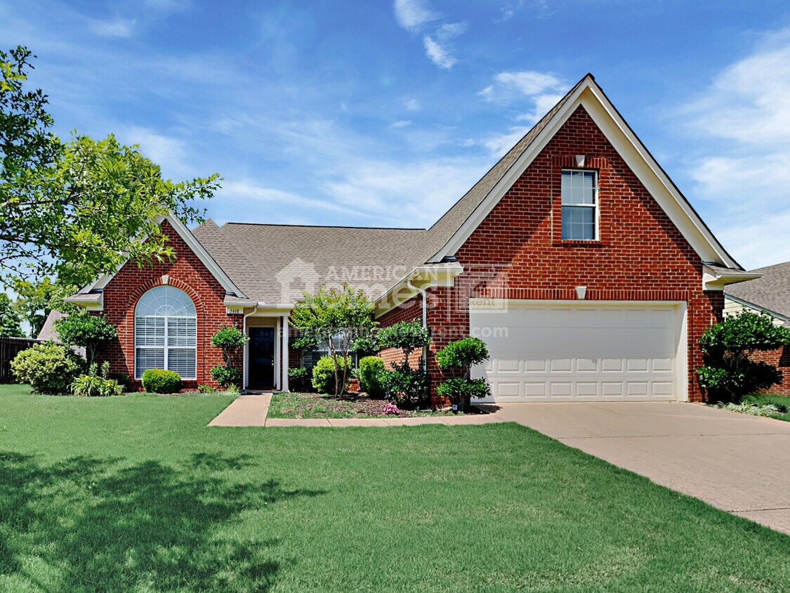 2458 Baird Drive House Rental in Southaven, MS