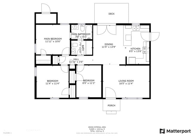 Building Photo - 201 Indian Trail