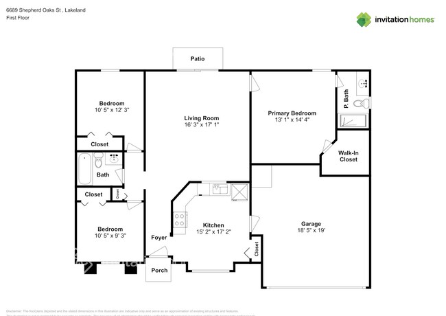 Foto del edificio - 6689 Shepherd Oaks St