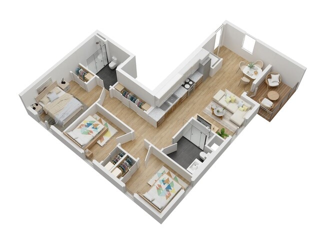 Interior Photo - Orion 1192 35th