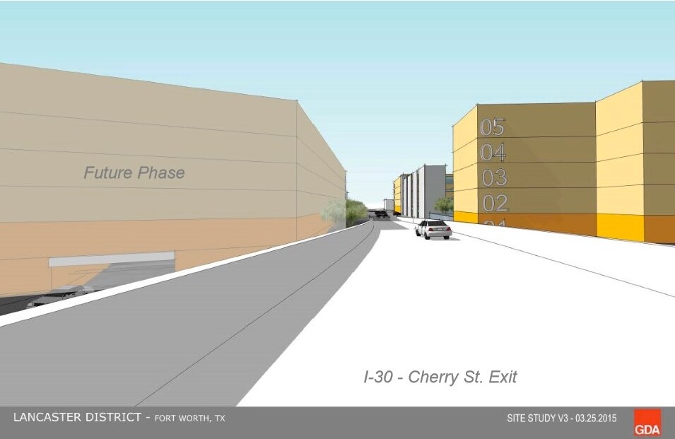 Lofts Apartments Fort Worth, TX