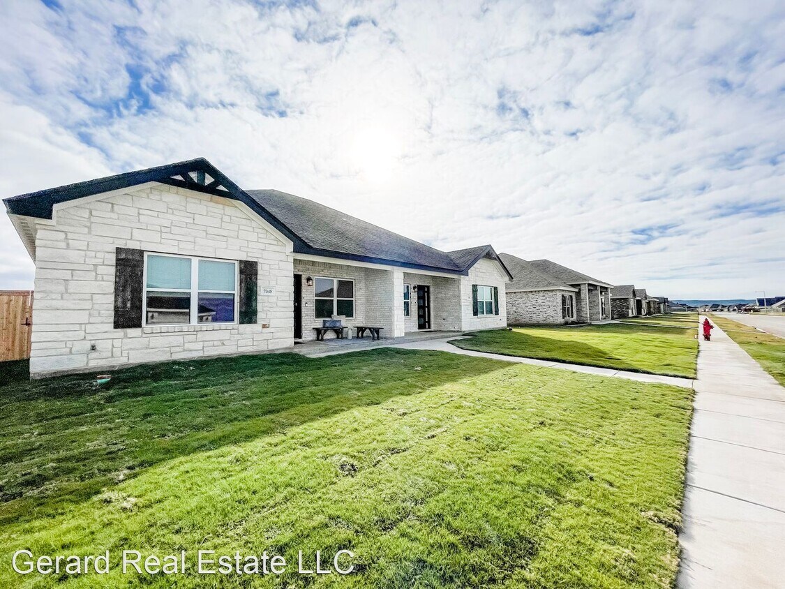 3 br, 2 bath House 7345 MOUTAIN VIEW RD House for Rent in Abilene