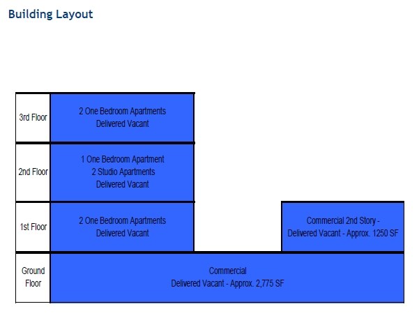 Floorplan - 443 W 54th St