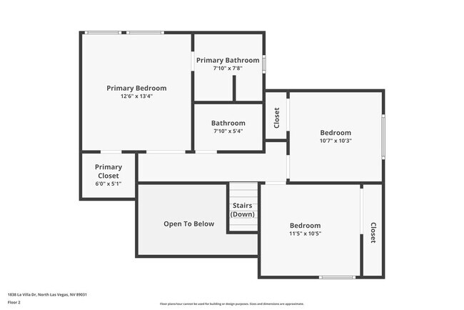 Building Photo - 1838 La Villa Dr