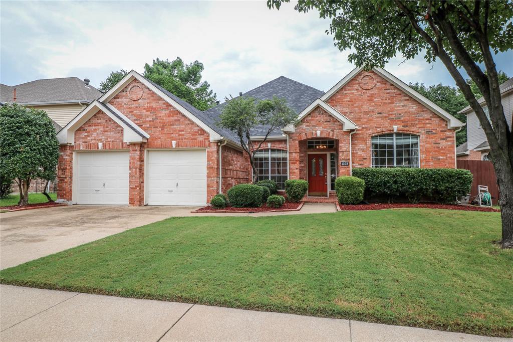 1308 Crepe Myrtle Dr, Flower Mound, TX 75028 House Rental in Flower
