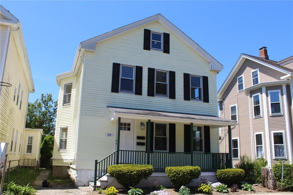 28 Gould St, Newport, RI 02840 Apartment for Rent in Newport, RI