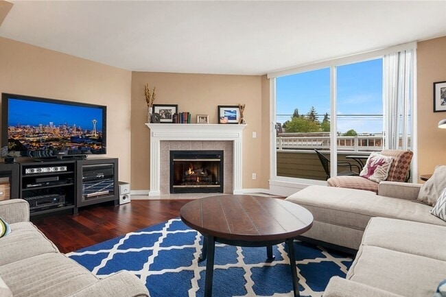 Building Photo - Embassy Condominiums - North Capitol Hill