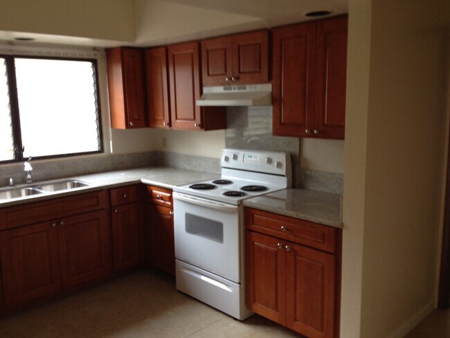kitchen - 1340 Ala Alii St