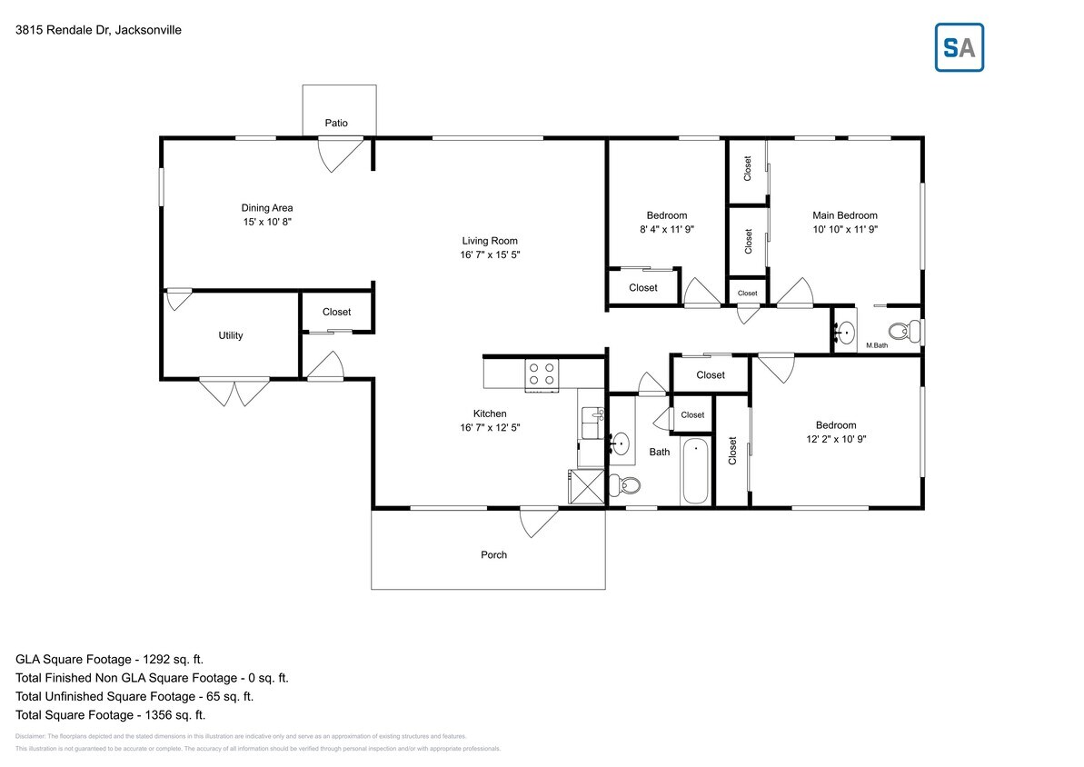 Foto del edificio - 3815 Rendale Dr N