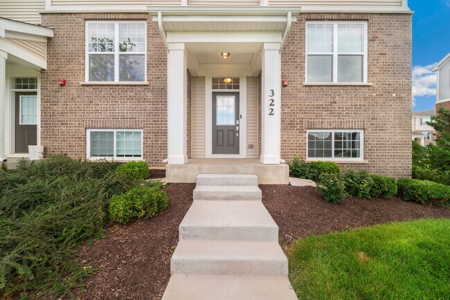 Foto del edificio - 322 Timberleaf Cir
