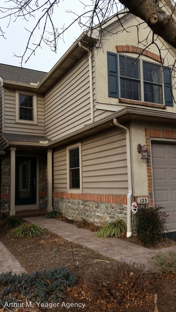 123 Fieldcrest Ln, Ephrata, PA 17522 House Rental in Ephrata, PA