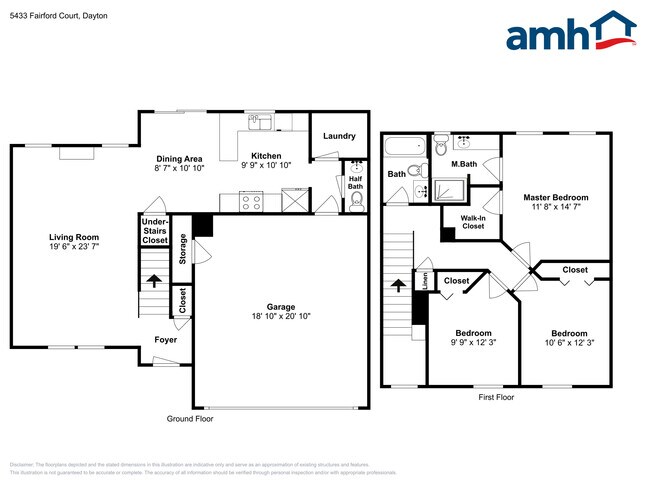 Foto del edificio - 5433 Fairford Ct
