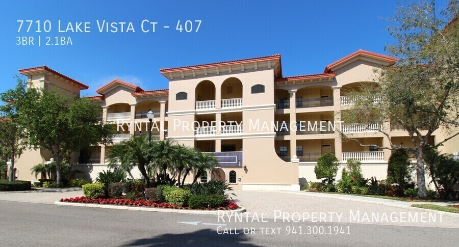 Foto principal - Furnished 3/2.5 LWR Condo- With Stunning F...