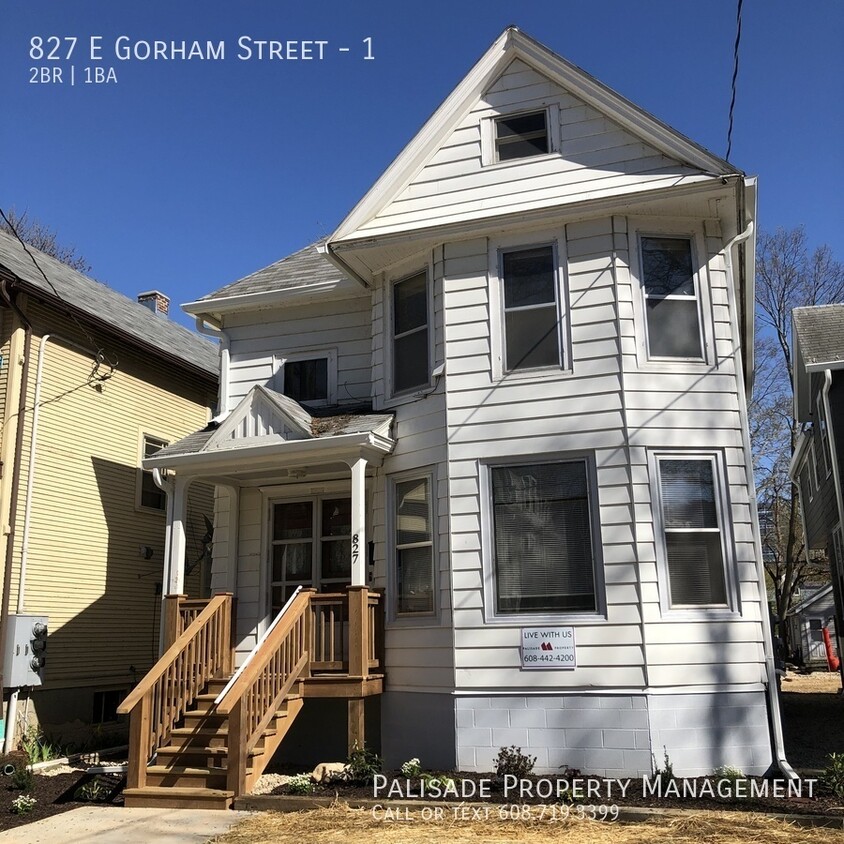 Foto principal - 827 E Gorham St