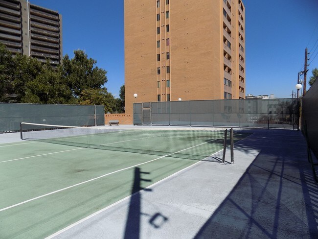 Tennis Court - 400 S Lafayette St