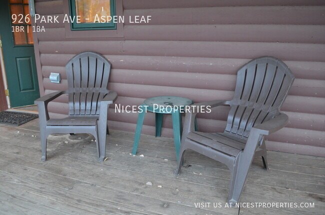 Foto del edificio - 926 Park Ave