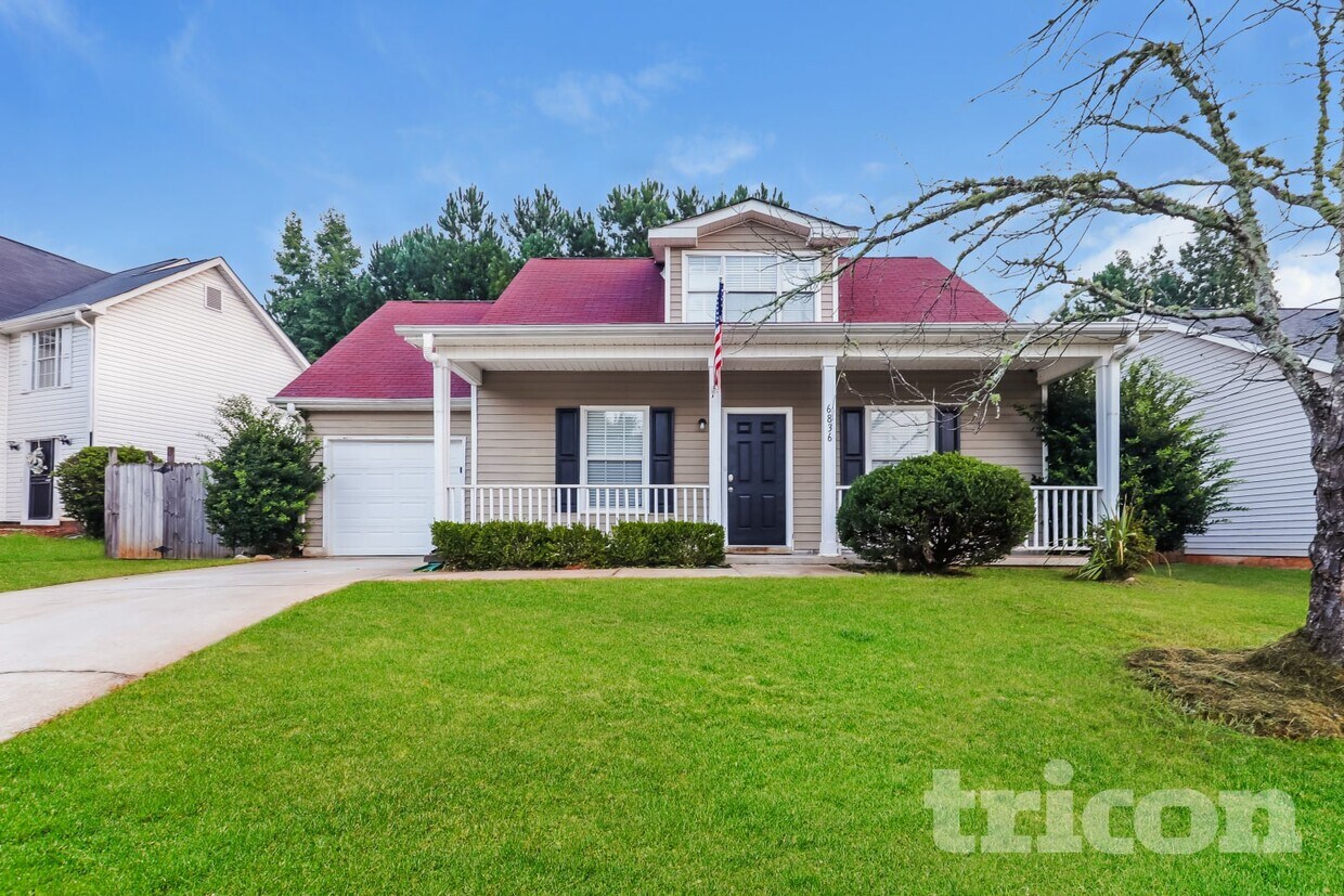 Foto principal - 6836 Saganaw Dr