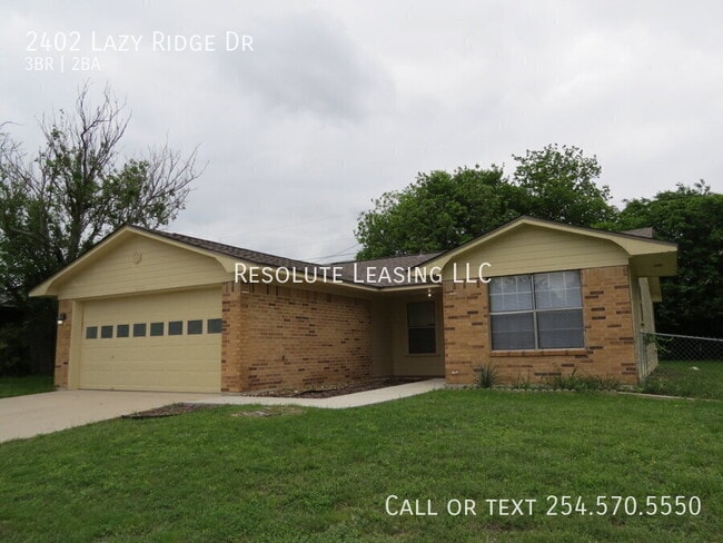 Foto del edificio - 2402 Lazy Ridge Dr