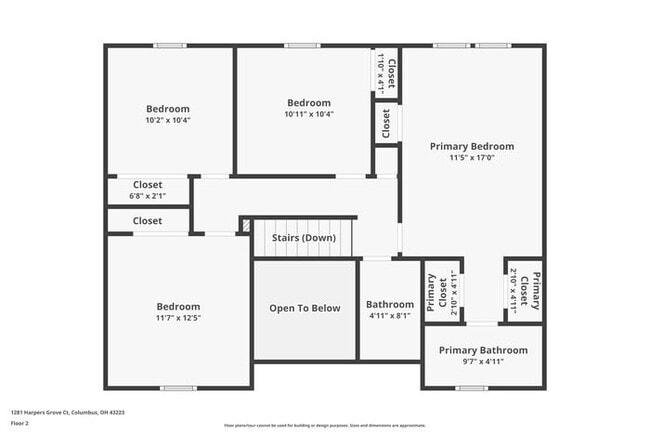 Building Photo - 1281 Harpers Grove Ct