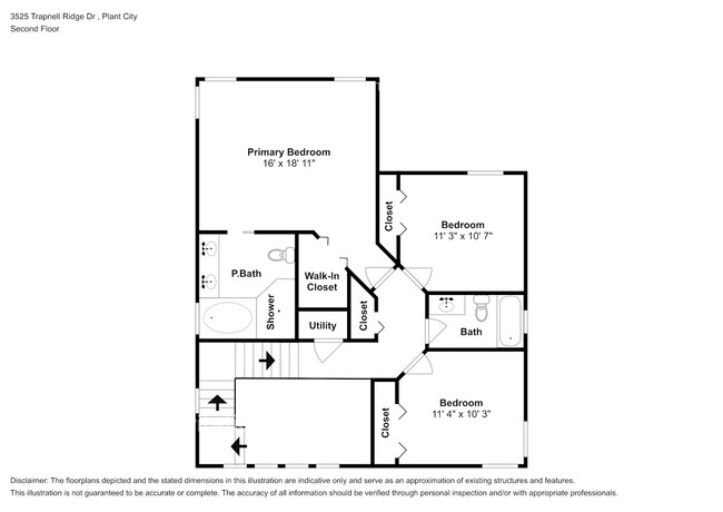 Foto del edificio - 3525 Trapnell Ridge Dr