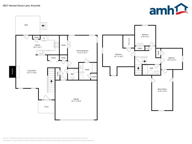 Foto del edificio - 6827 Harvest Grove Ln