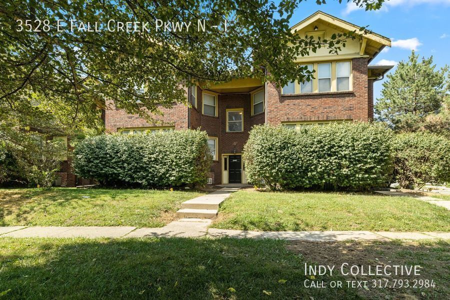 Foto principal - Near Fall Creek and Monon Trail