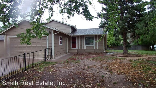 Foto del edificio - 3 br, 2 bath House - 4186 S Nucla Way