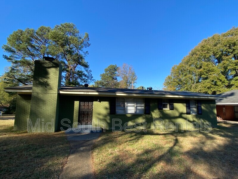 5167 Depanne Rd, Memphis, TN 38116 House Rental in Memphis, TN