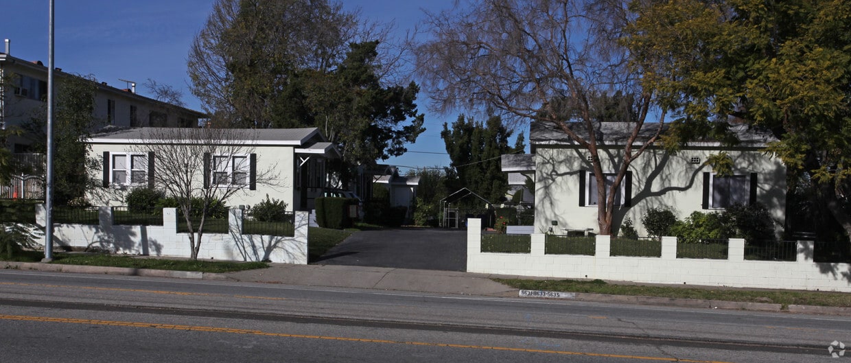 Building Photo - 5627-5635 Monterey Rd