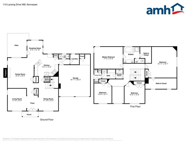 Foto del edificio - 110 Lansing Drive NW