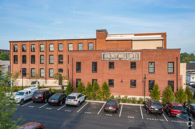 Foto del edificio - Walnut Mill Lofts