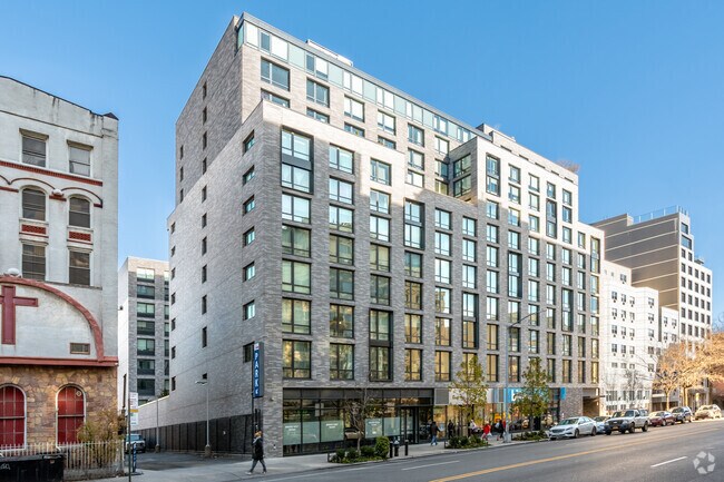 Foto del edificio - The Adeline