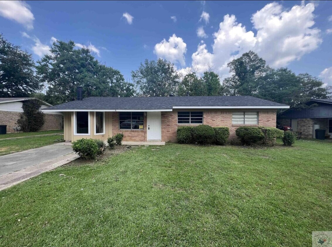 4804 Pinson Dr, Texarkana, AR 71854 House Rental in Texarkana, AR