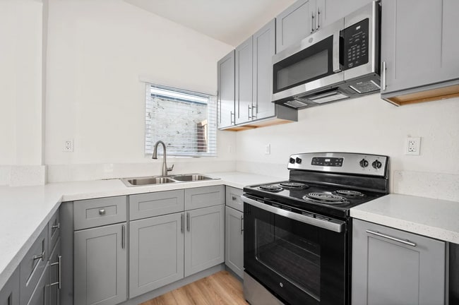 Foto del edificio - 411 E Burnett St