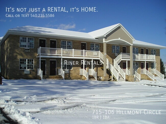 Foto del edificio - 715 Hillmont Cir