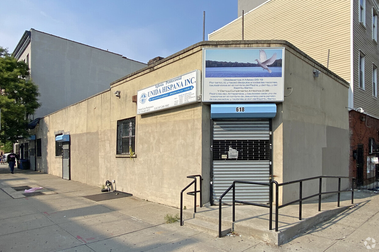 Primary Photo - 618 Myrtle Ave