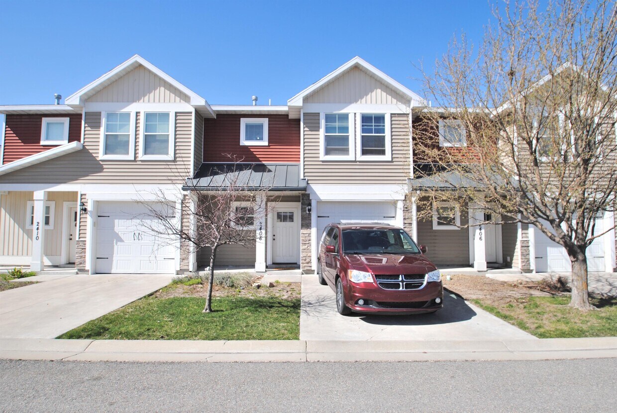 2408 S 1275 W, Nibley, UT 84321 Townhome Rentals in Nibley UT
