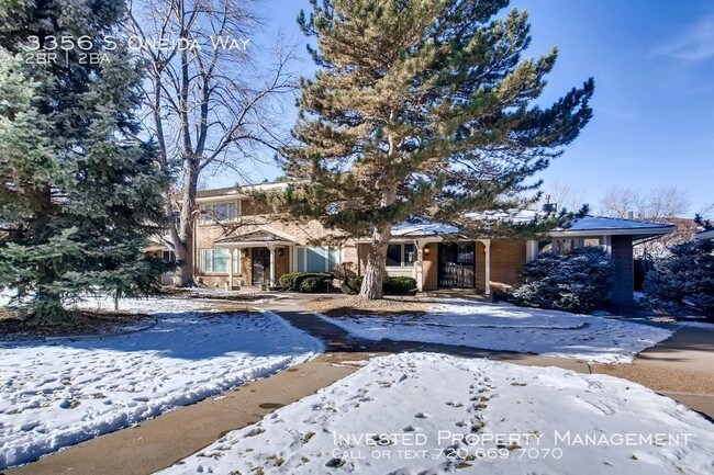 Building Photo - 3356 S Oneida Way