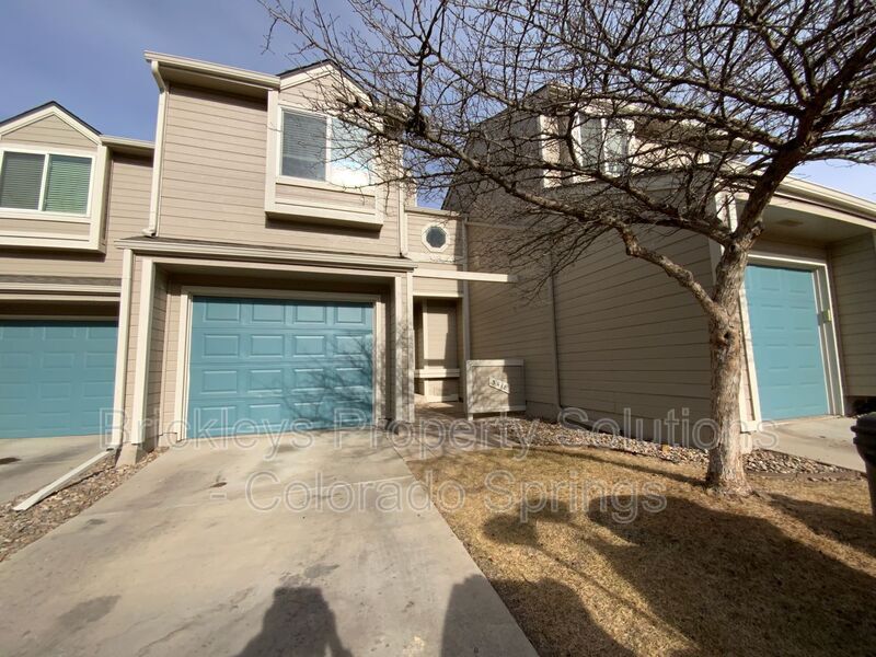 3418 Atlantic Dr, Colorado Springs, CO 80910 House for Rent in