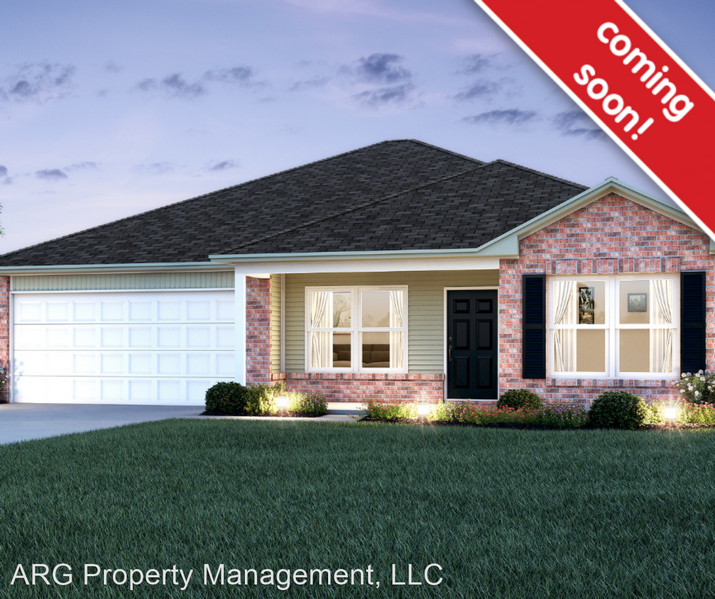 Primary Photo - 4 br, 2 bath House - 3812 Rosebud Lane