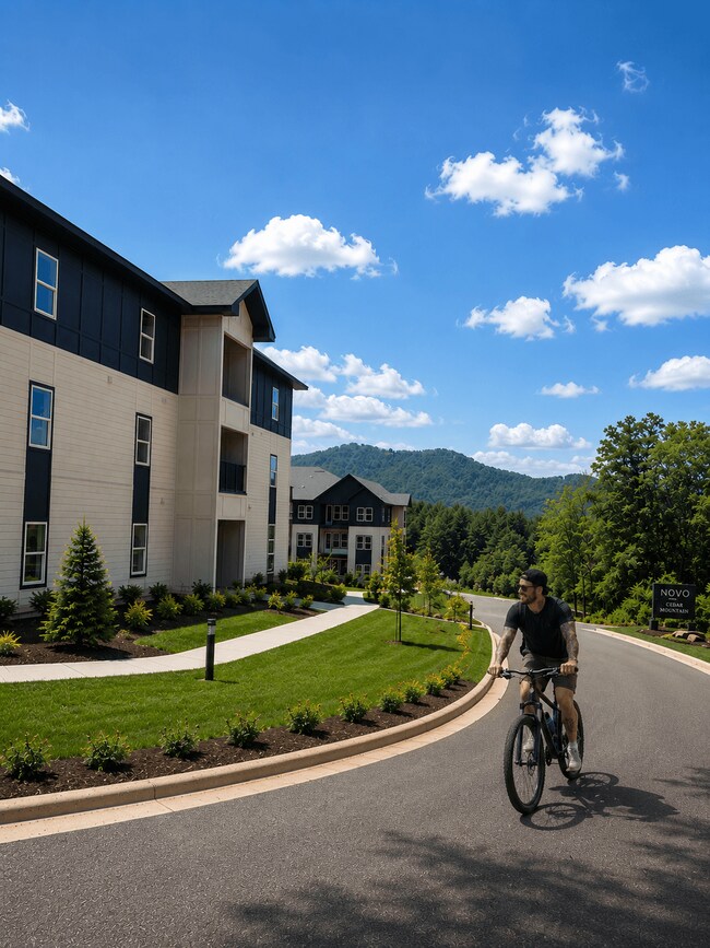Foto del edificio - Novo Cedar Mountain