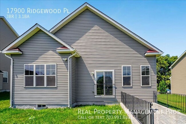 Building Photo - 17900 Ridgewood Pl