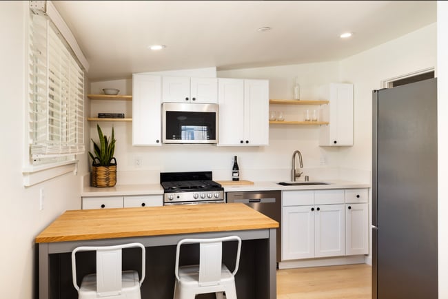 Foto del edificio - Studio - Downtown Santa Barbara