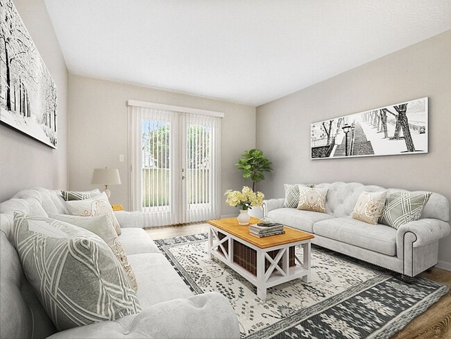 Photo - Pennington Court Apartments - Spacious with Washer/Dryer Hookups